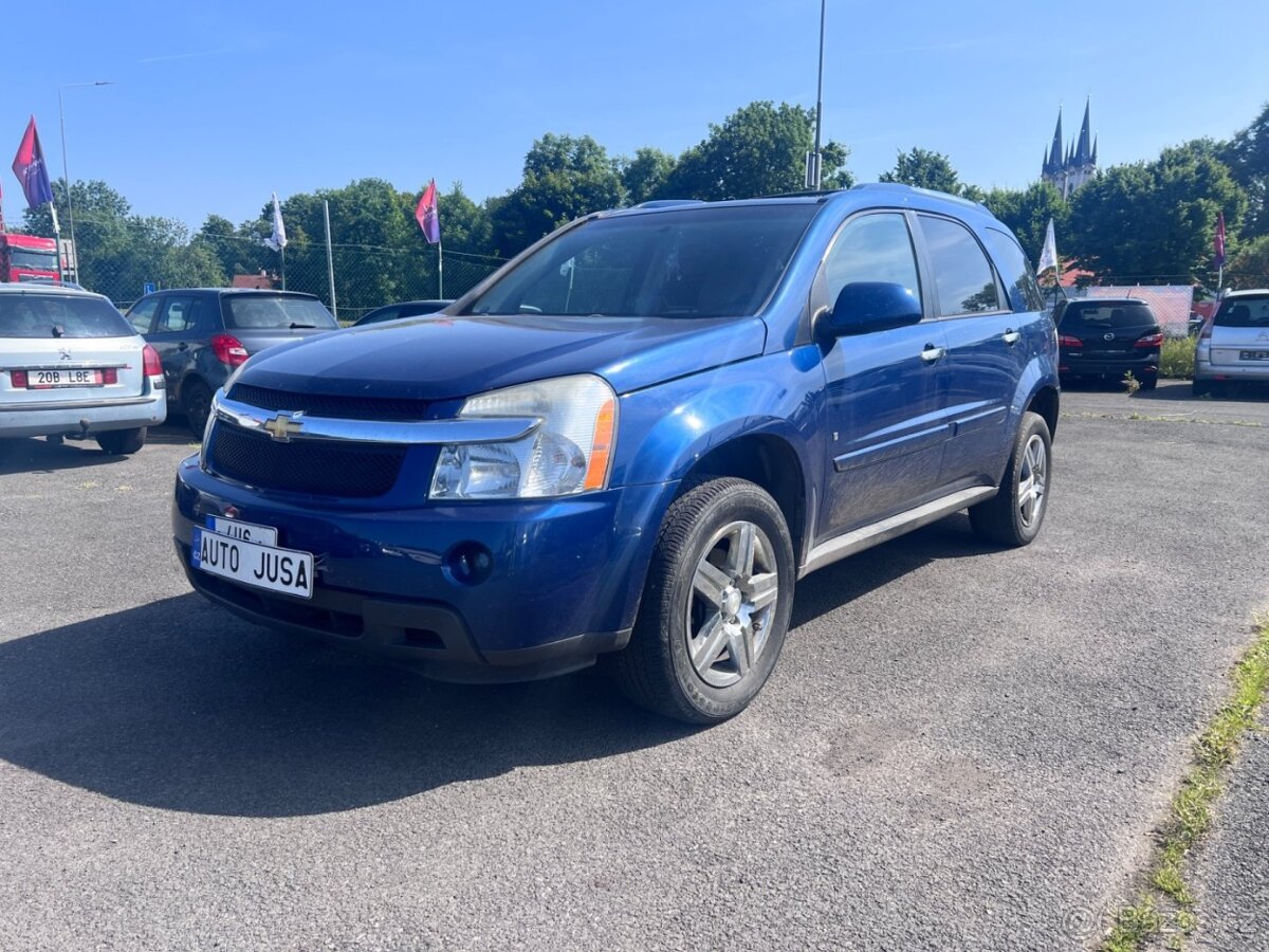 Chevrolet Equinox
