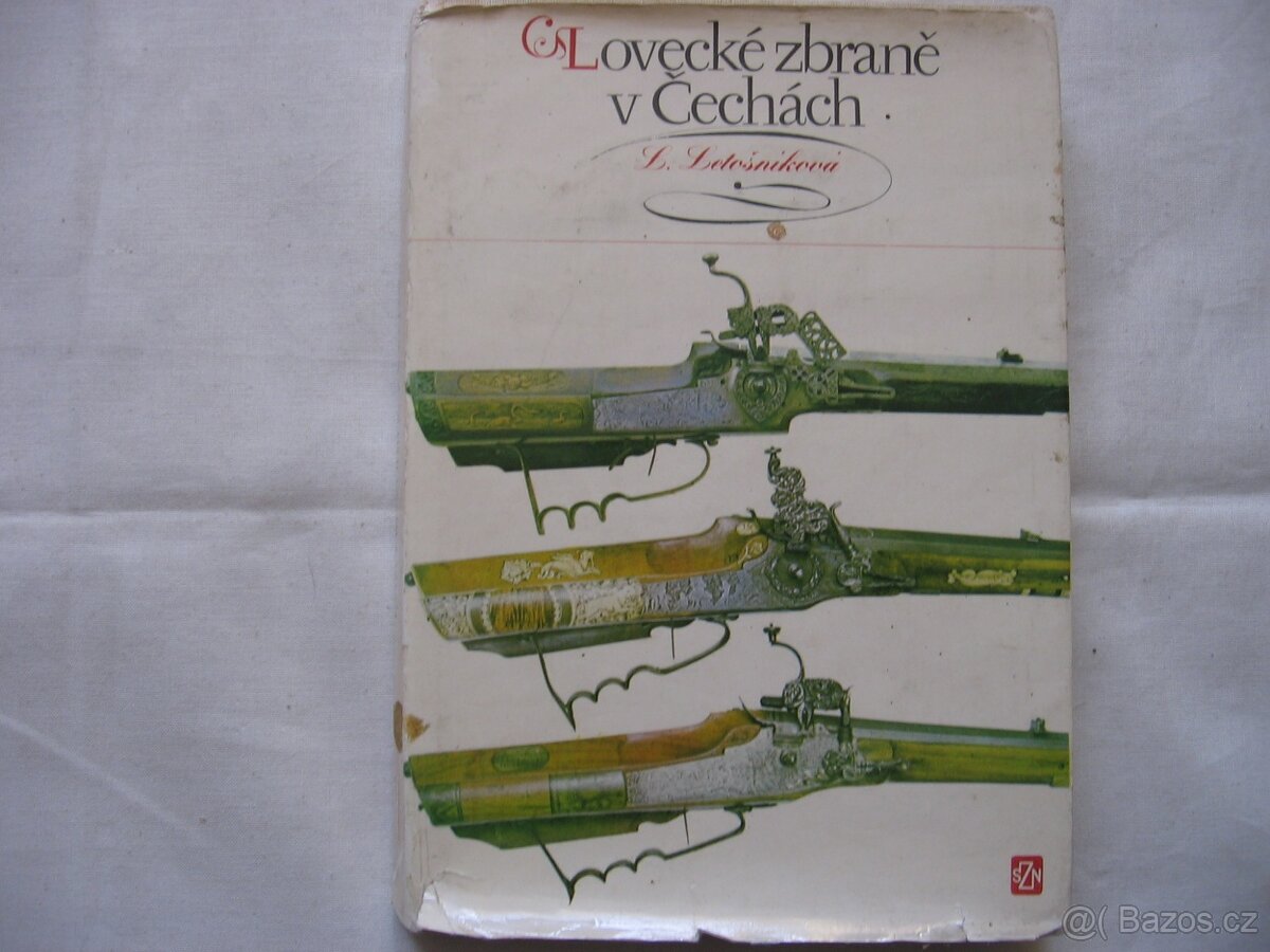 lovecké zbraně
