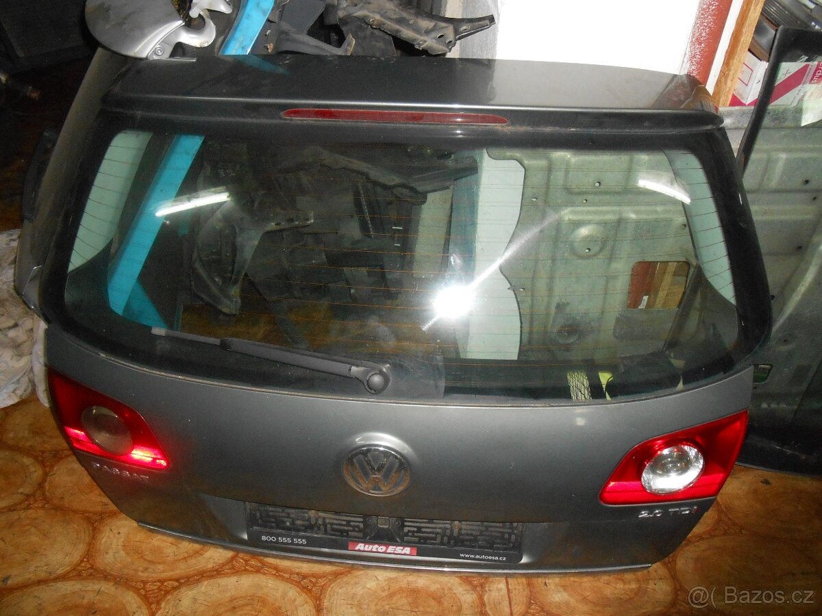 prodam pate dvere na vw passat b6 , 3c . kombi kod LB6S