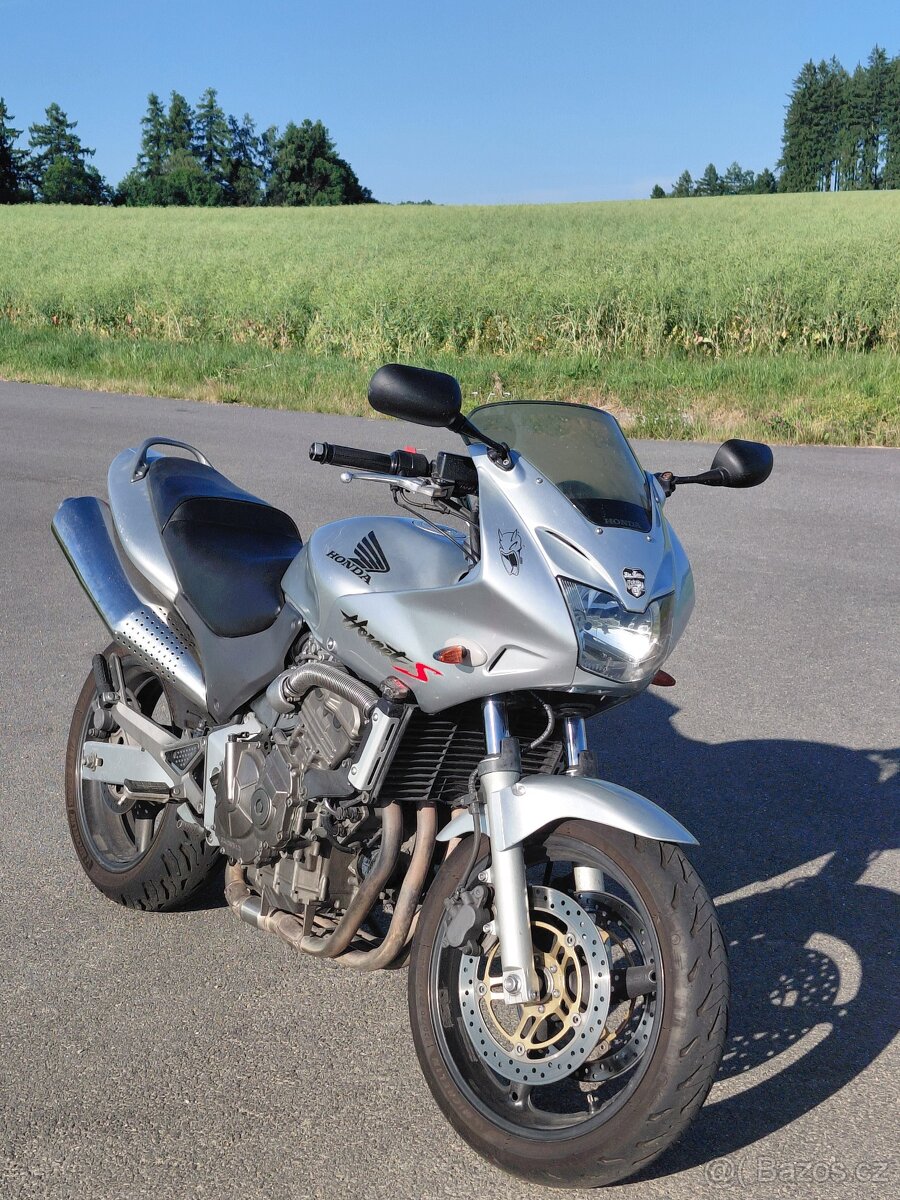Honda Hornet 600 S