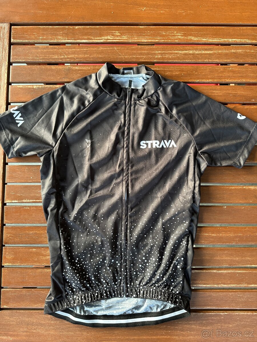 Dětský cyklistický dres vel.130-140