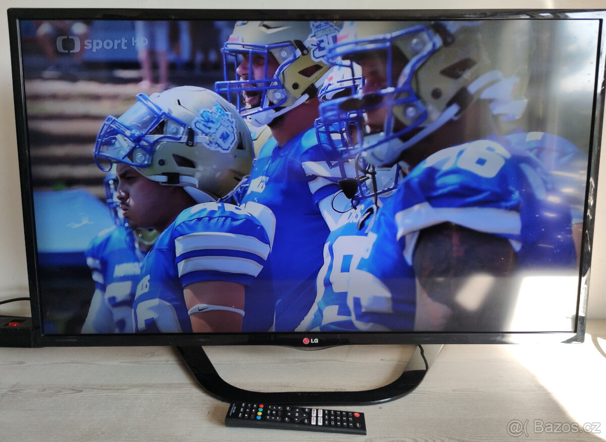 42(107cm) TV LG 42LN575S