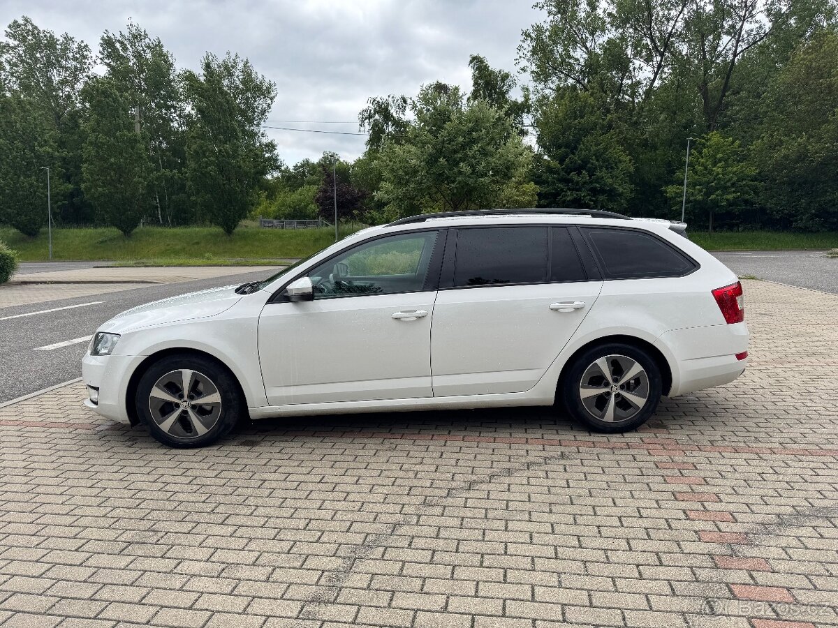 Škoda Octavia 1,6 TDi