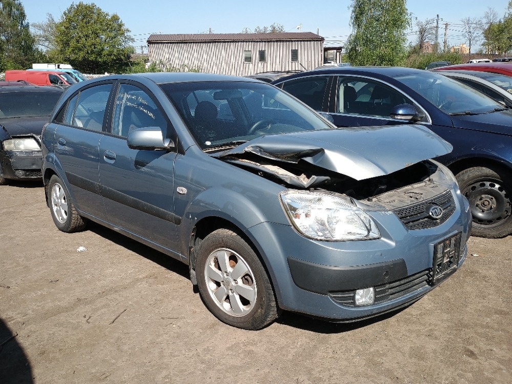 ND - Kia Rio