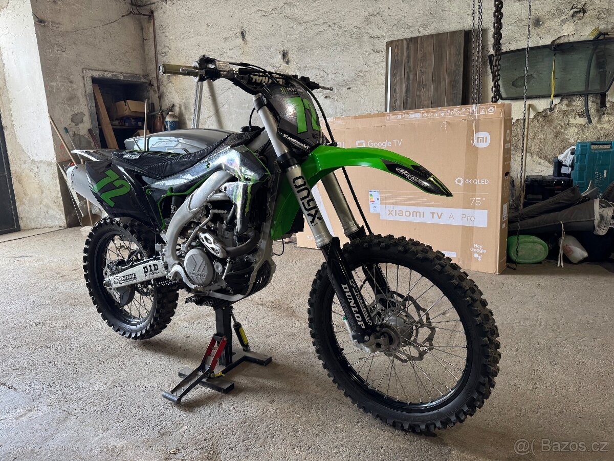 Kawasaki KXF 450