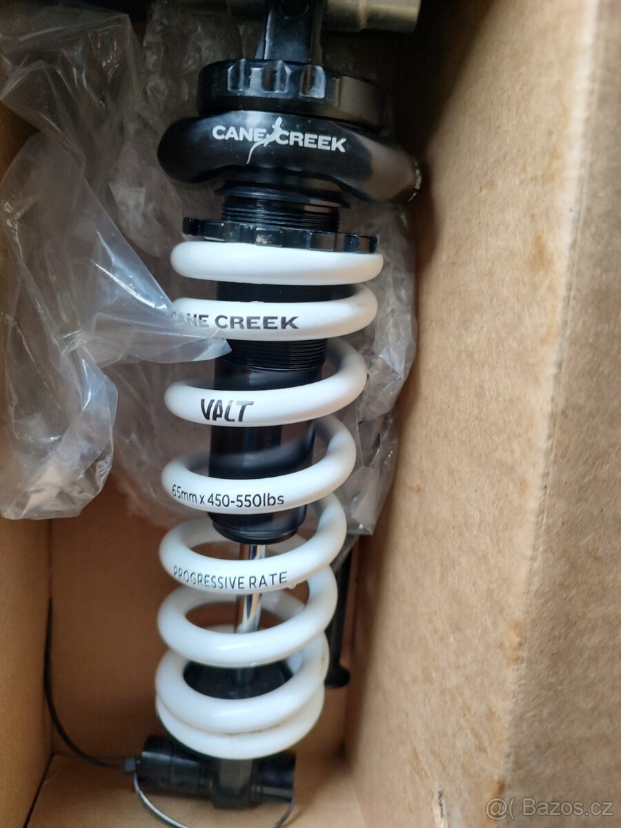 CaneCreek DoubleCoil Il G2 Factory
