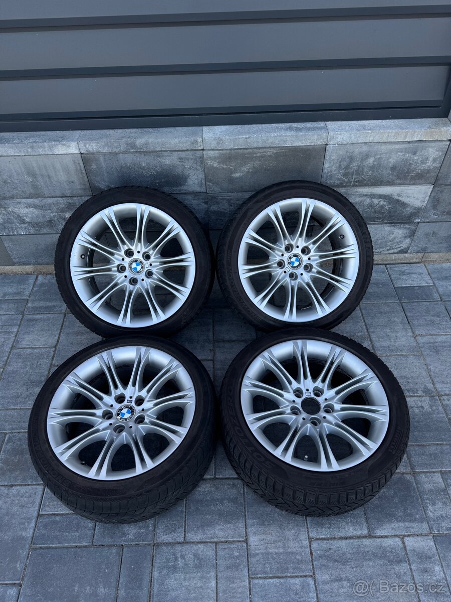 5x120 r18 BBS styl 135
