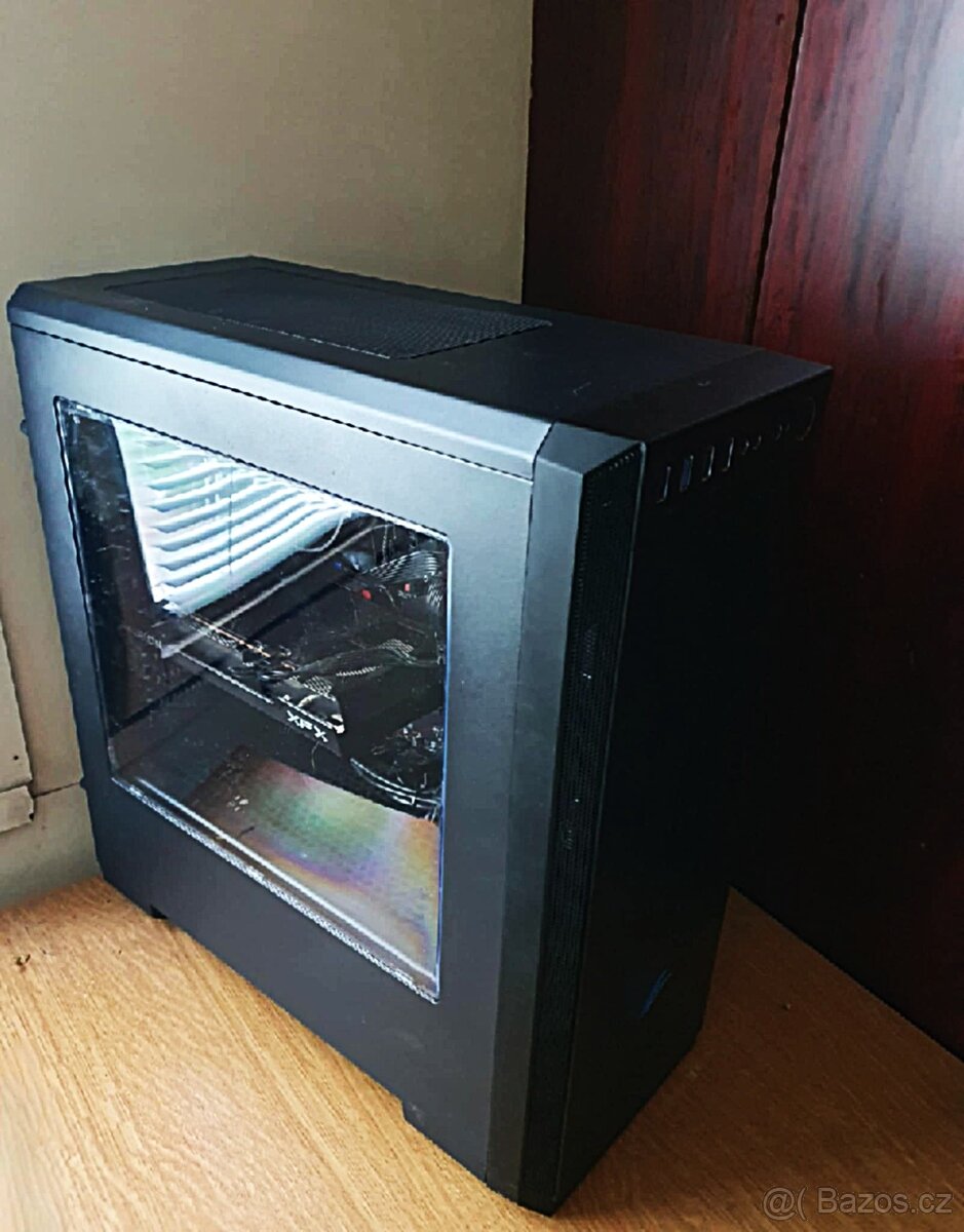 Herní PC záruka