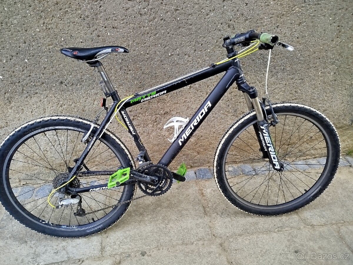 Merida Matts 18"
