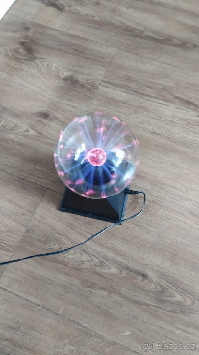 Prodám plasmovou kouli