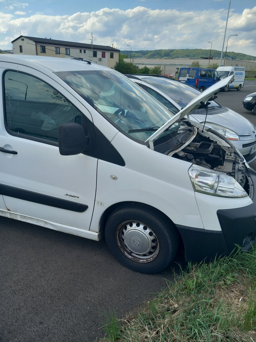 Citroen Jumpy