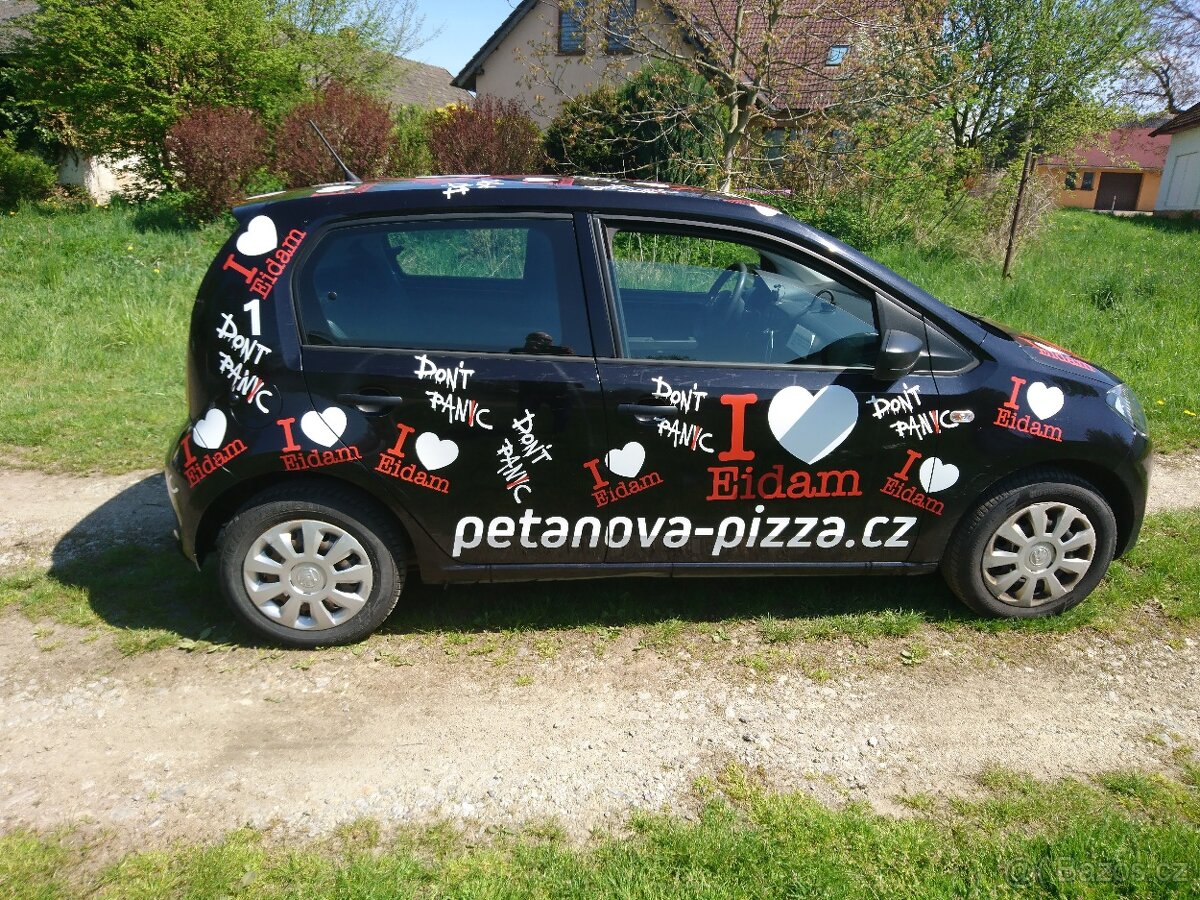 Prodej Škoda Citigo