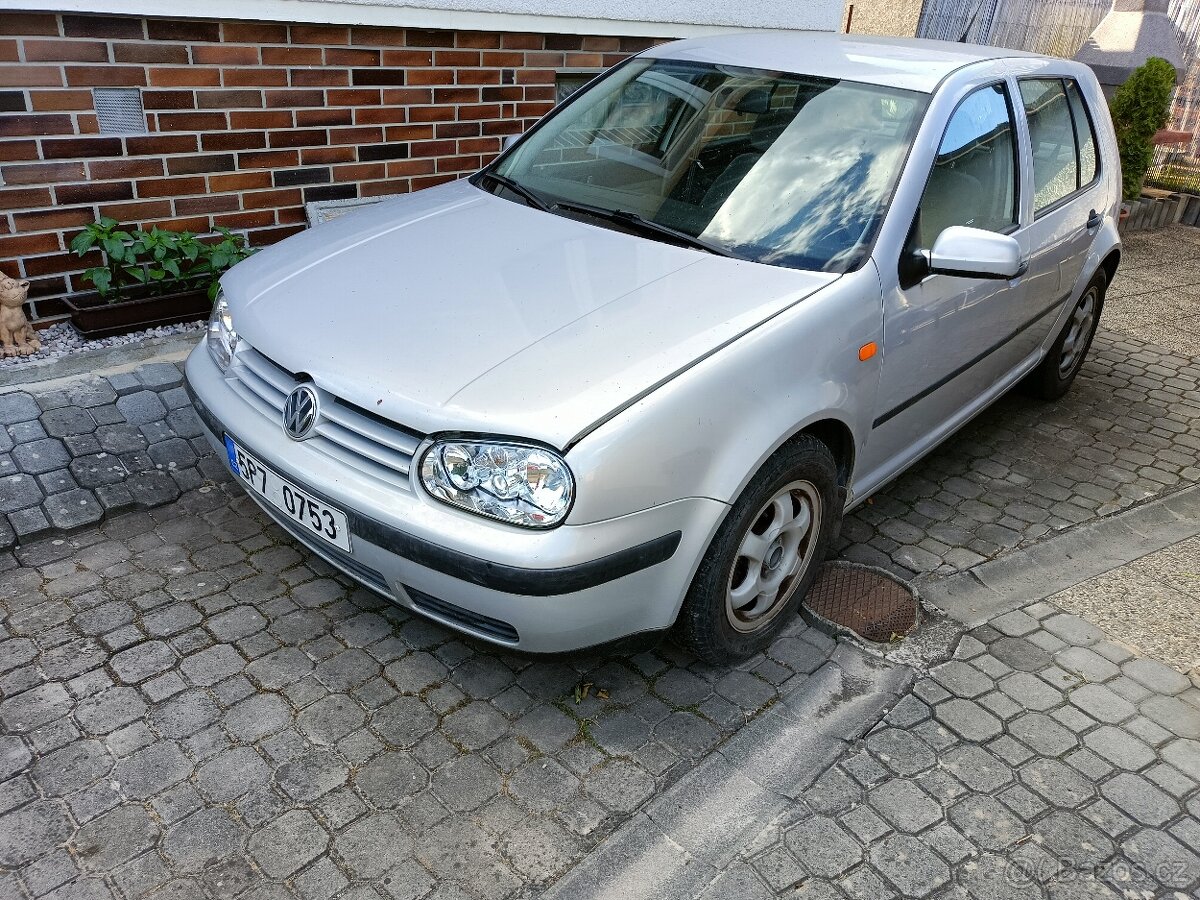 WV golf IV, 1.6 , 77 kw