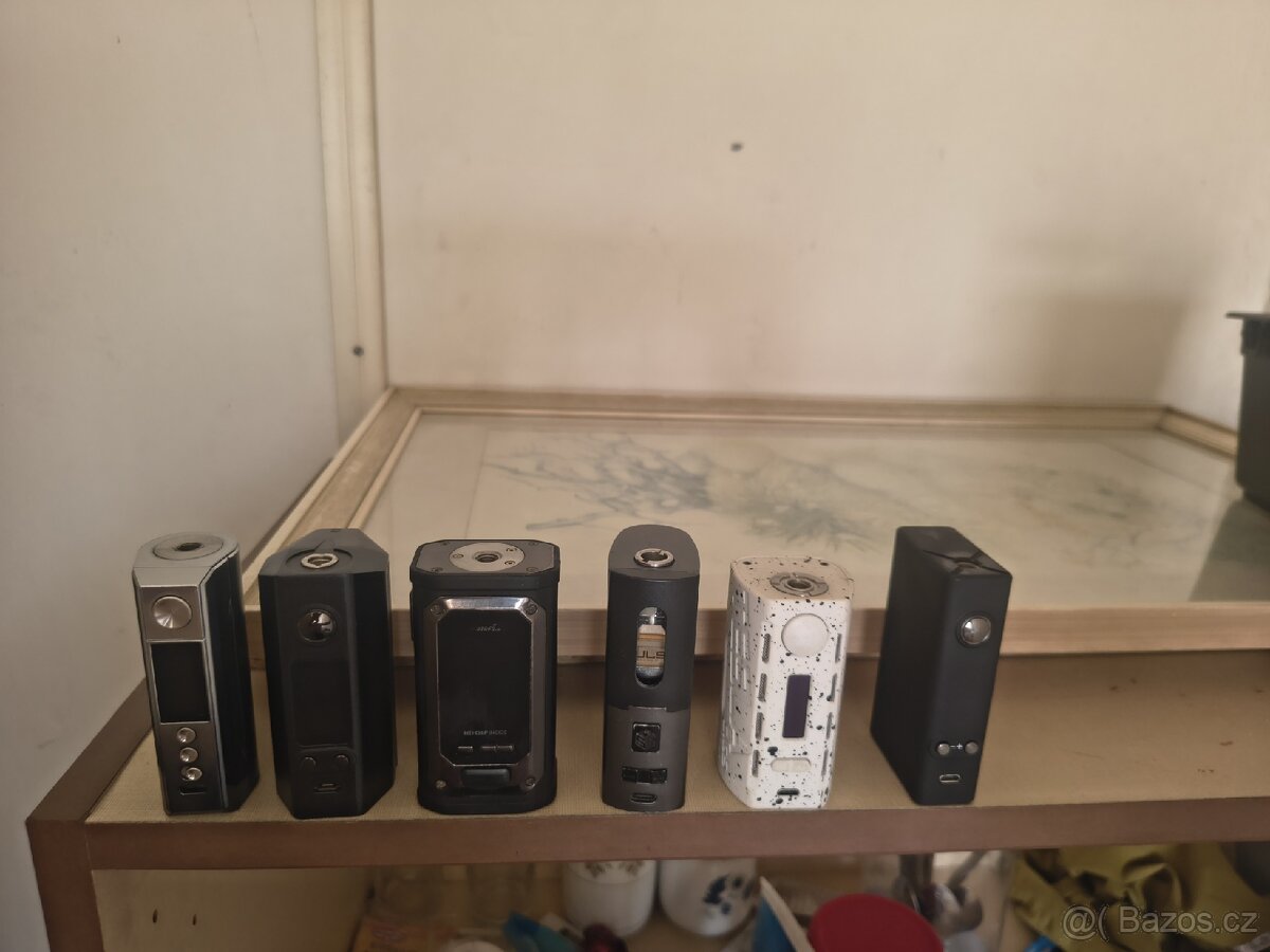 Vapo vape Mody