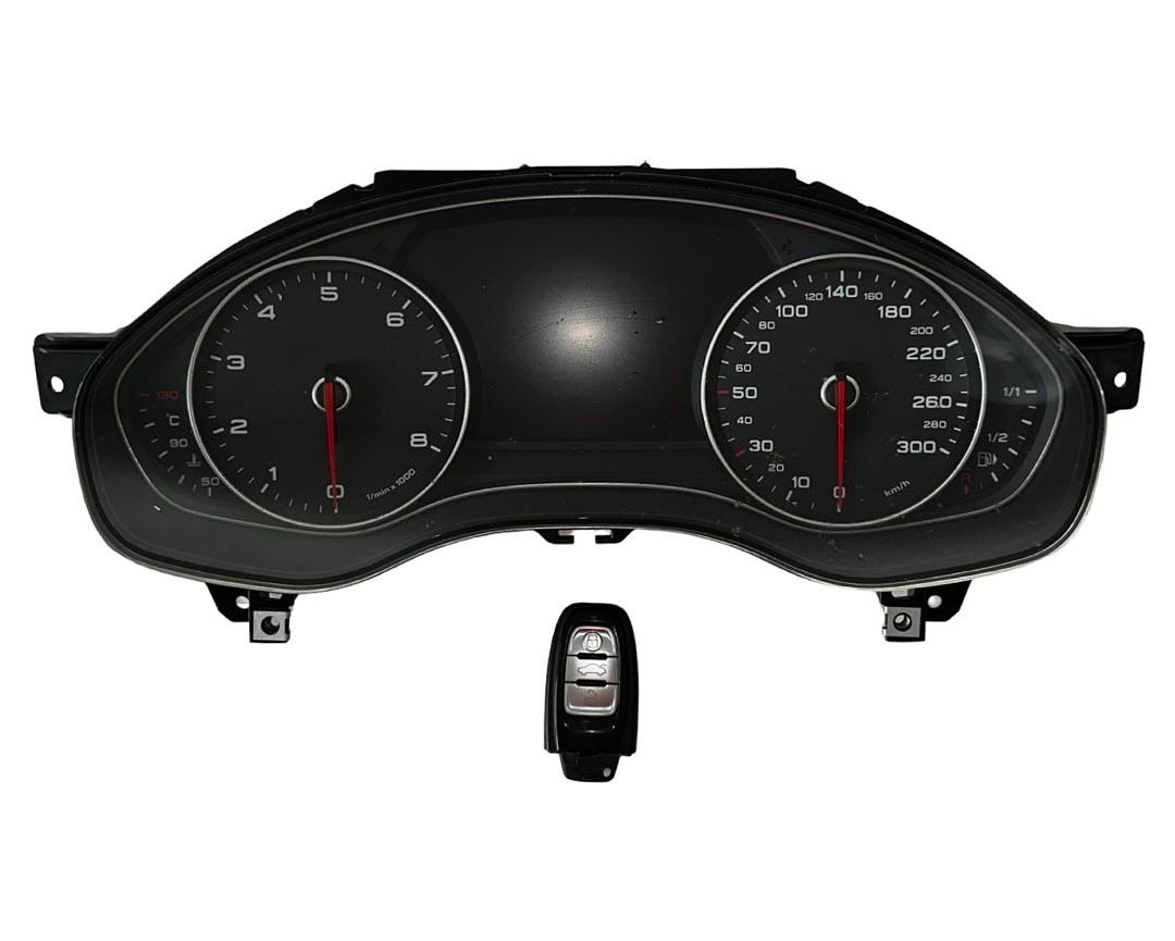 Benzínové budíky 4G8920930N Audi A7 4G r.v. 2011