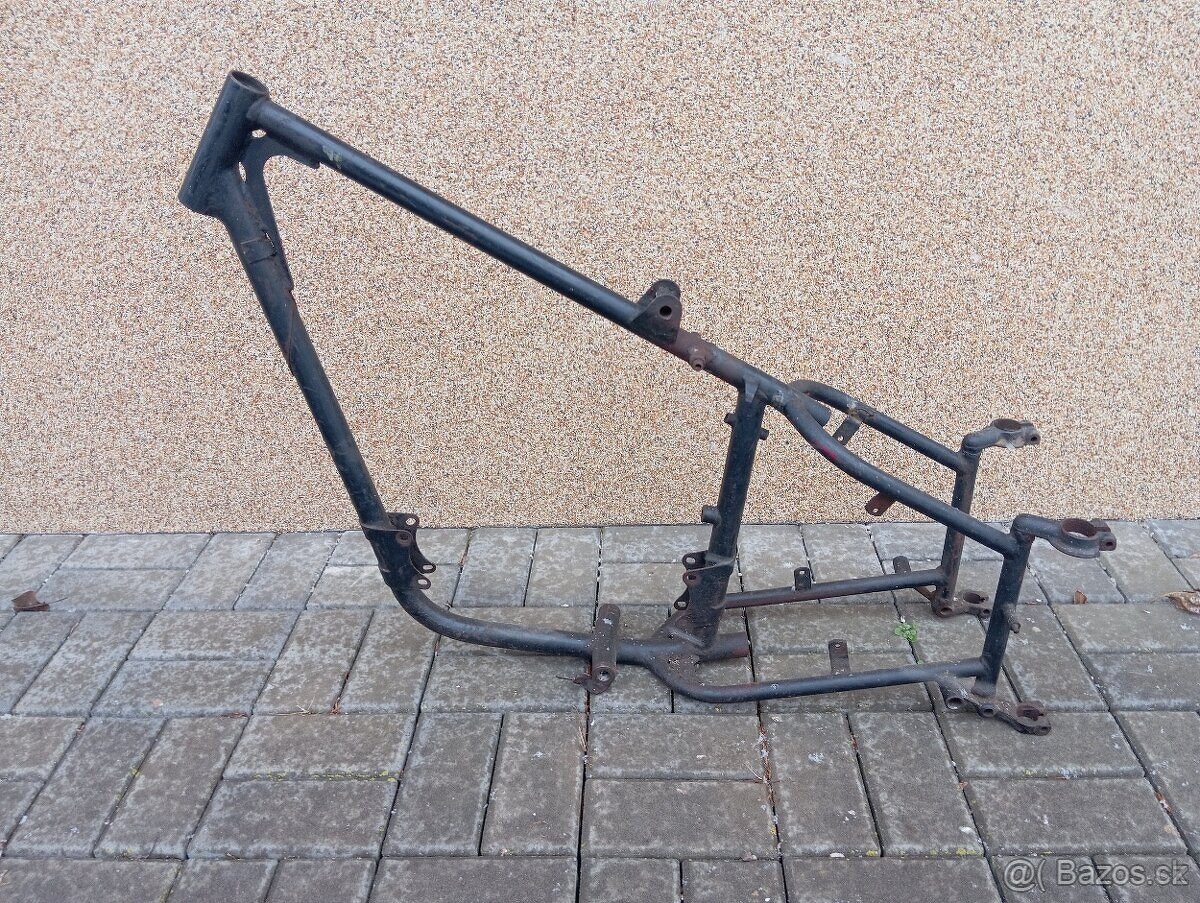 Prodám originál rám na čz 125/150 c