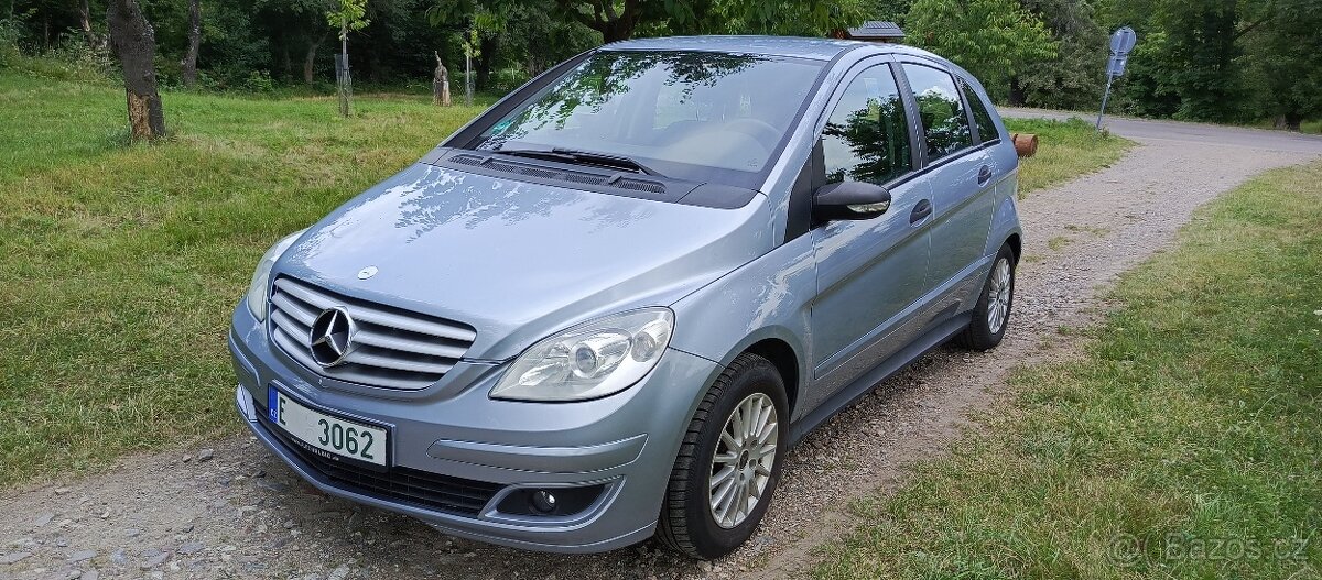 Mercedes Benz B 2.0