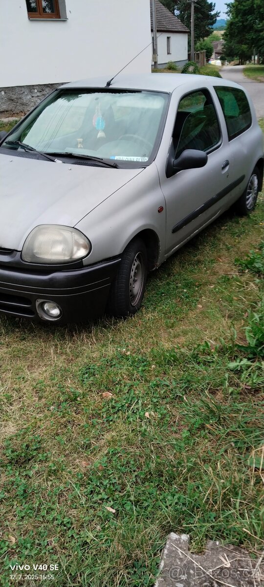 Renault Clio 1.9 Diesel