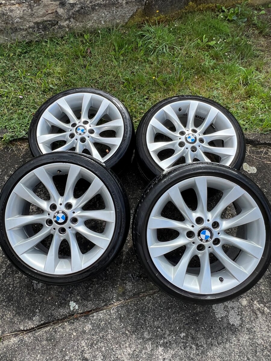 Alu kola originál BMW styling 217