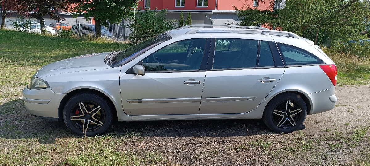 renault laguna 2 dci 110 kw r.v.2007