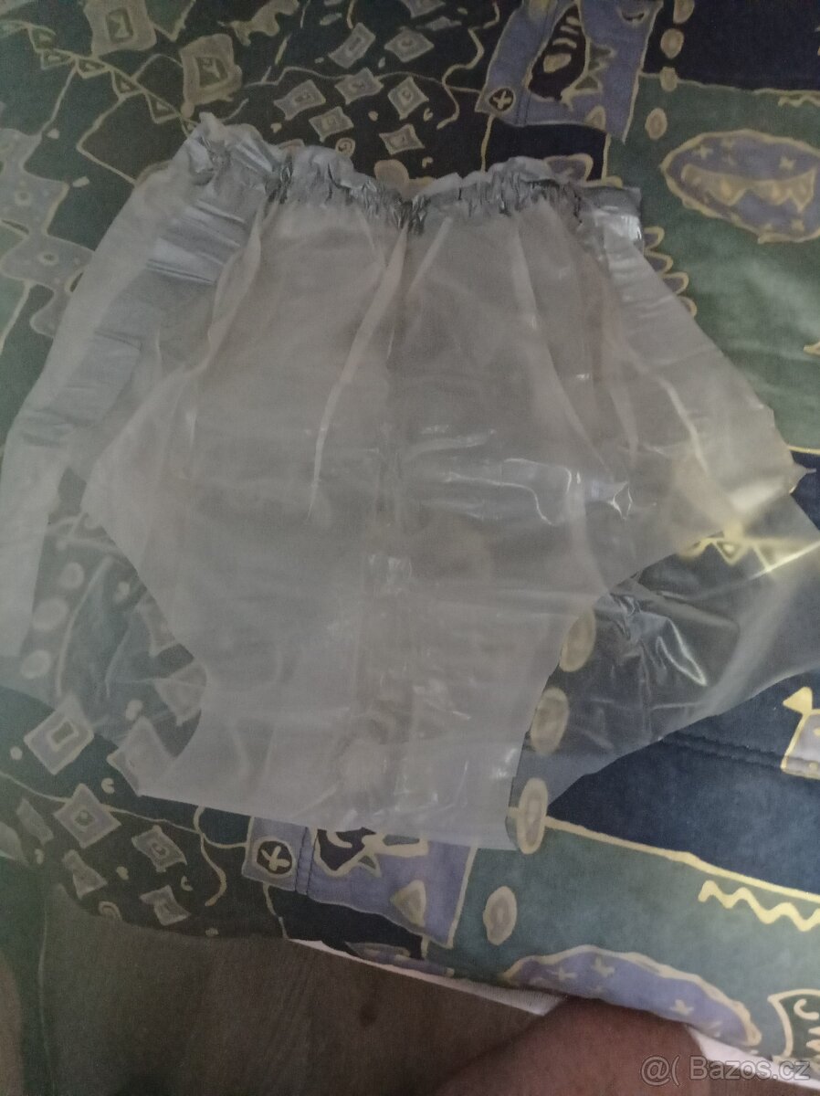 Prodám kalhotky PVC