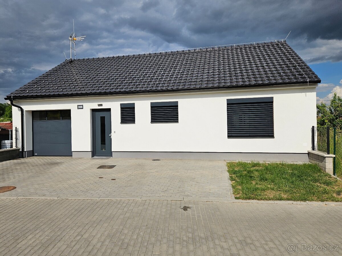 Rodinný dům 3+kk