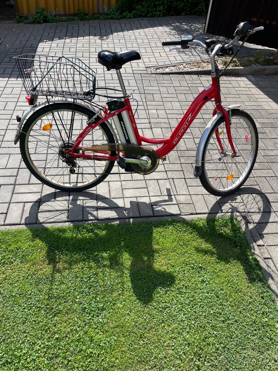 elektrokolo ELECO