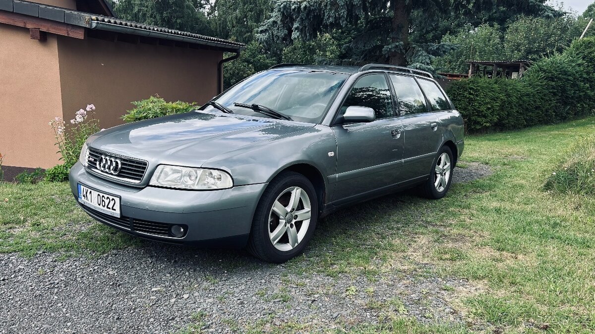 Audi A4 B5 Avant 1,9 TDI 85kw