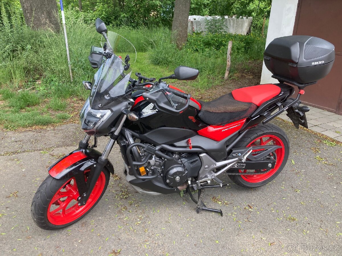 Honda NC 750s