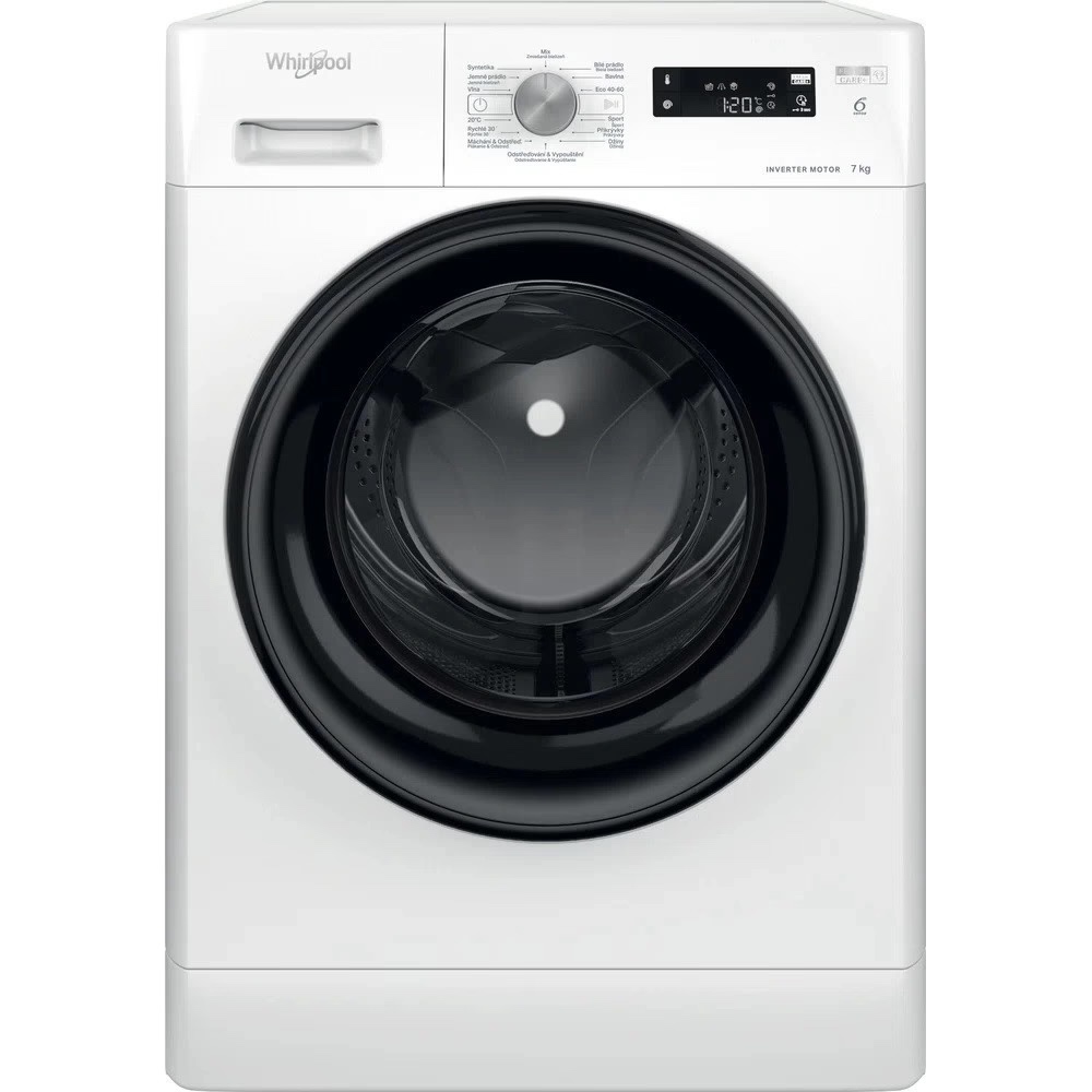 Práčka Whirlpool