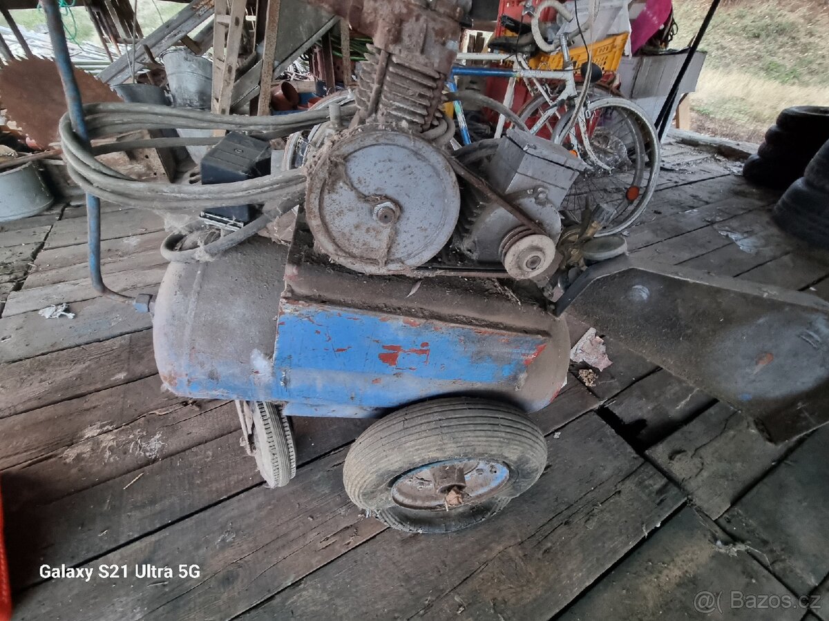 Kompresor 50l