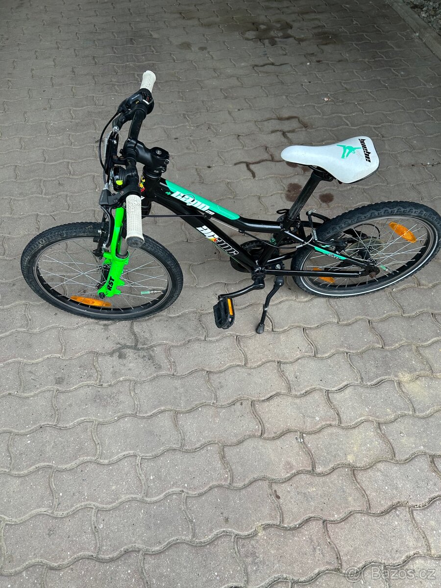 Dětské kolo 20”