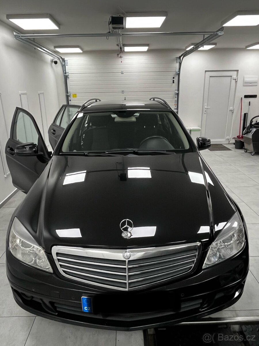 Mercedes Benz C200 CDi W204