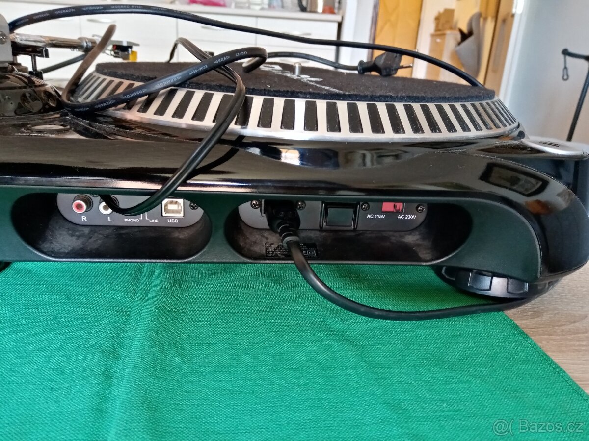 Gramofon + mix