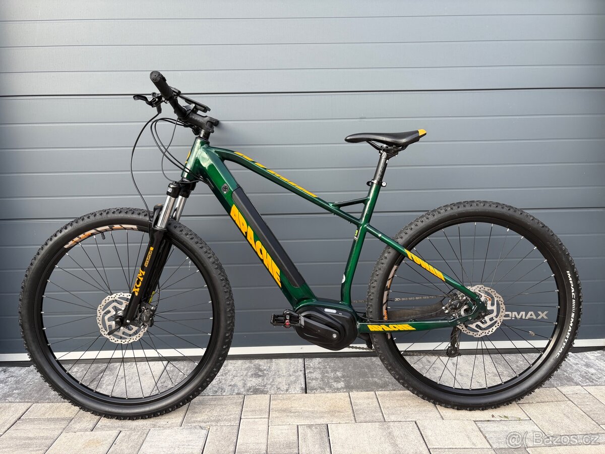 Elektrokolo Apache Tuwan MX5