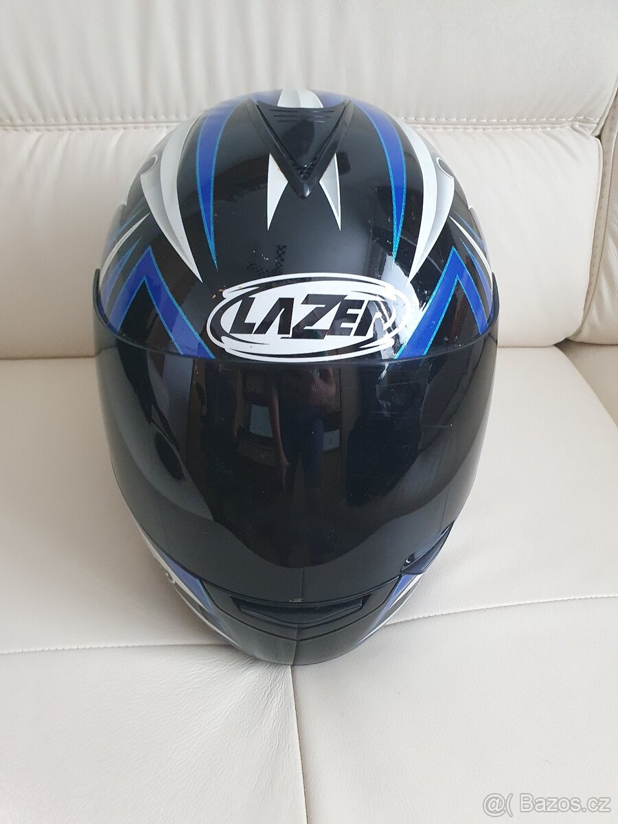 Helma LAZER VERTIGO MYSIC