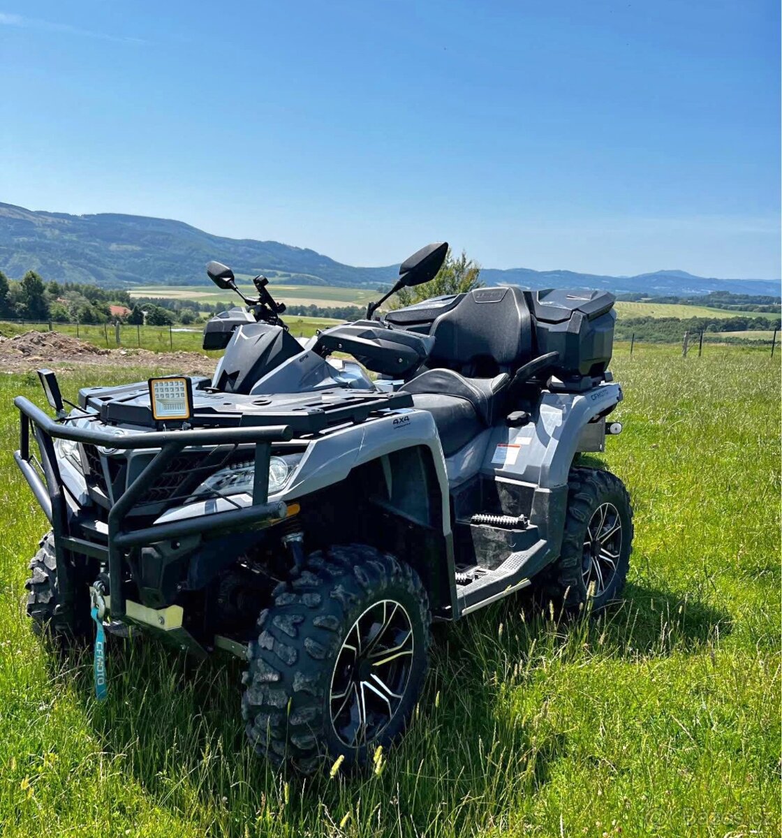 CFMOTO Gladiator 850XC | 2023 |