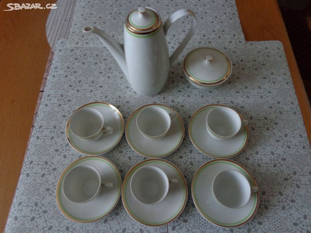 Porcelanova souprava
