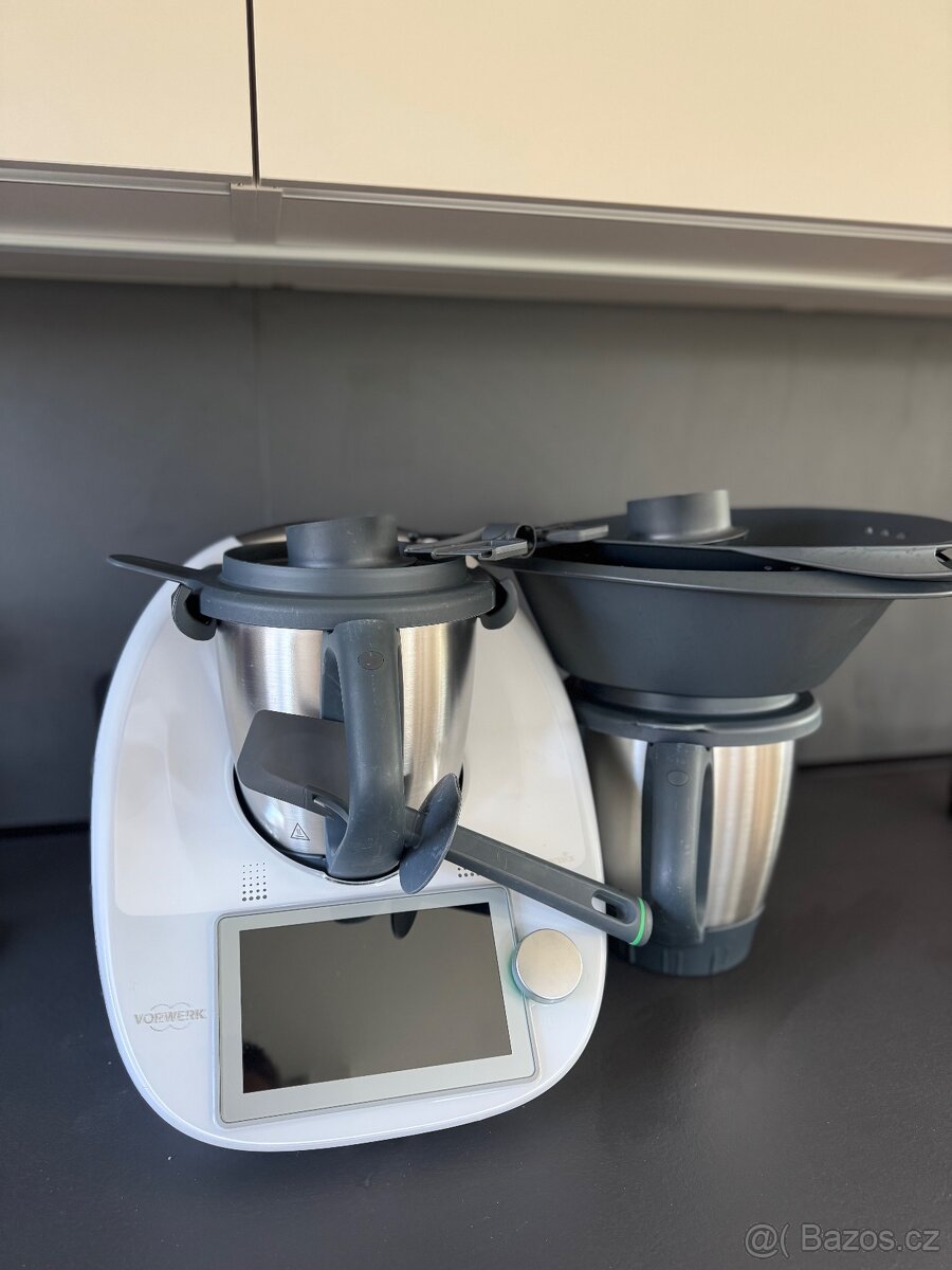 Thermomix TM6 2 nádoby v ceně