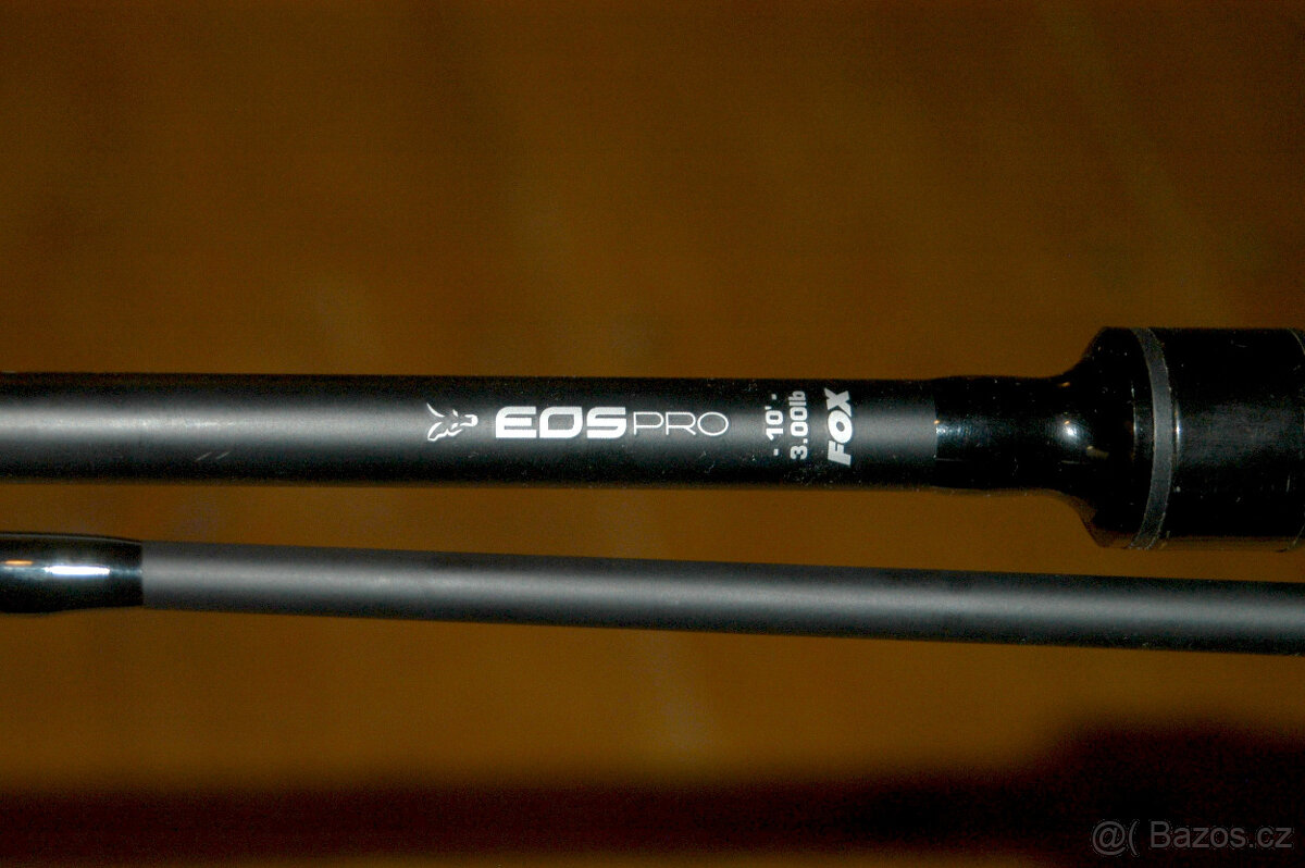 kaprařský prut EOS PRO - rezervováno