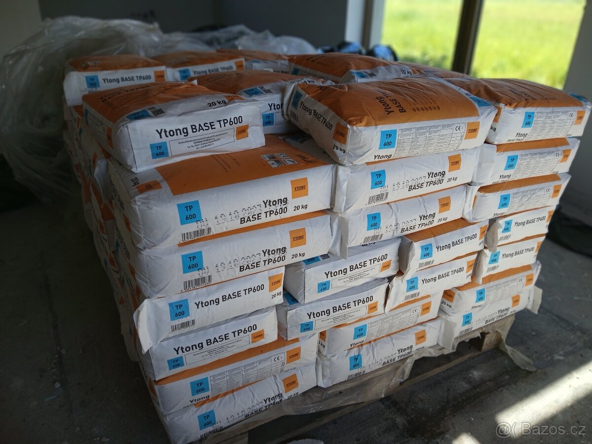 Omitka ytong base tp 600