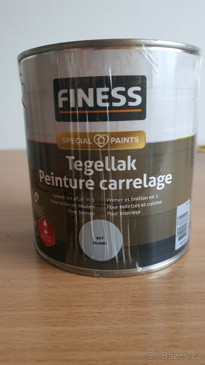 Prodám SPS Barvu na dlaždičky