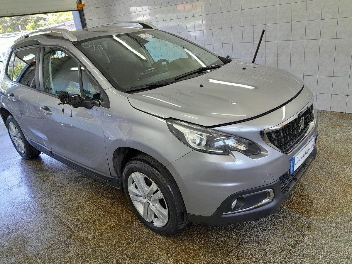 Peugeot 2008 1,2 PureTech 110