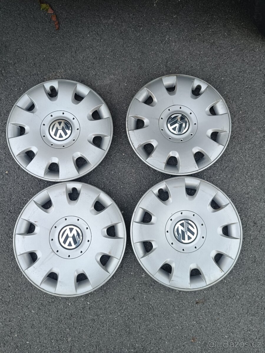 VW poklice 15 original