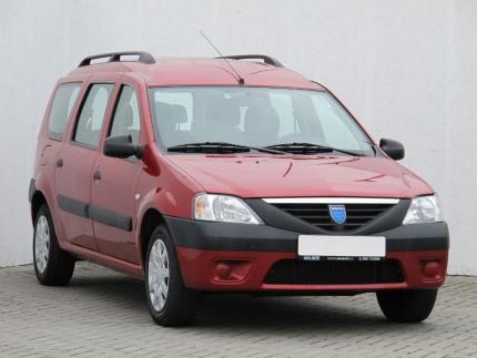Dacia Logan kombi - koupím
