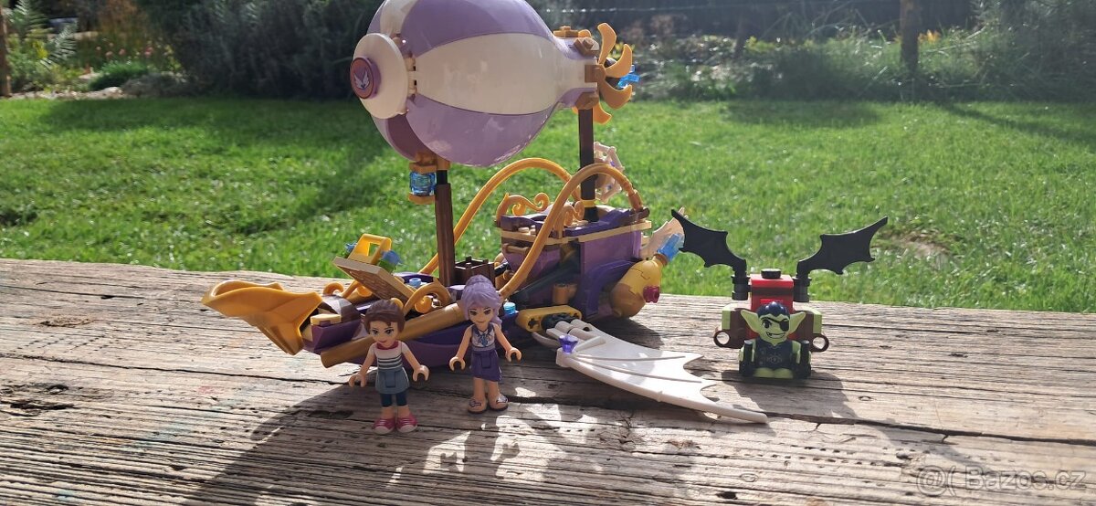 Lego Elves
