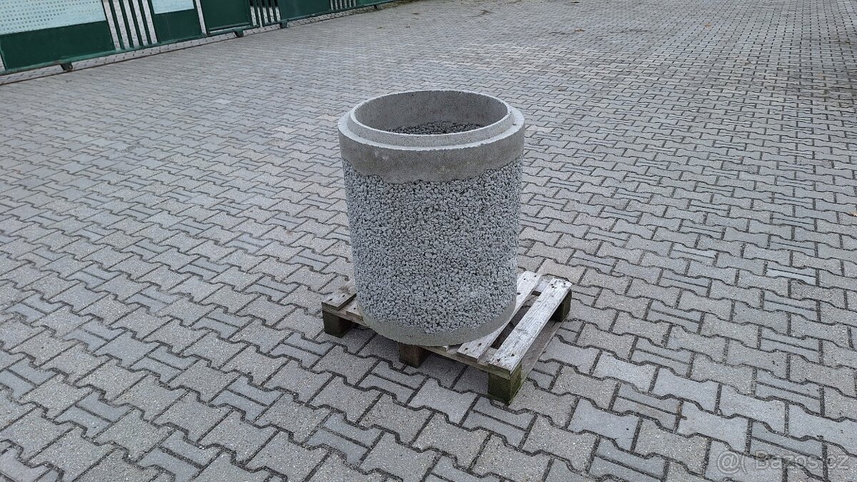 Vodopropustné skruže - trativodové