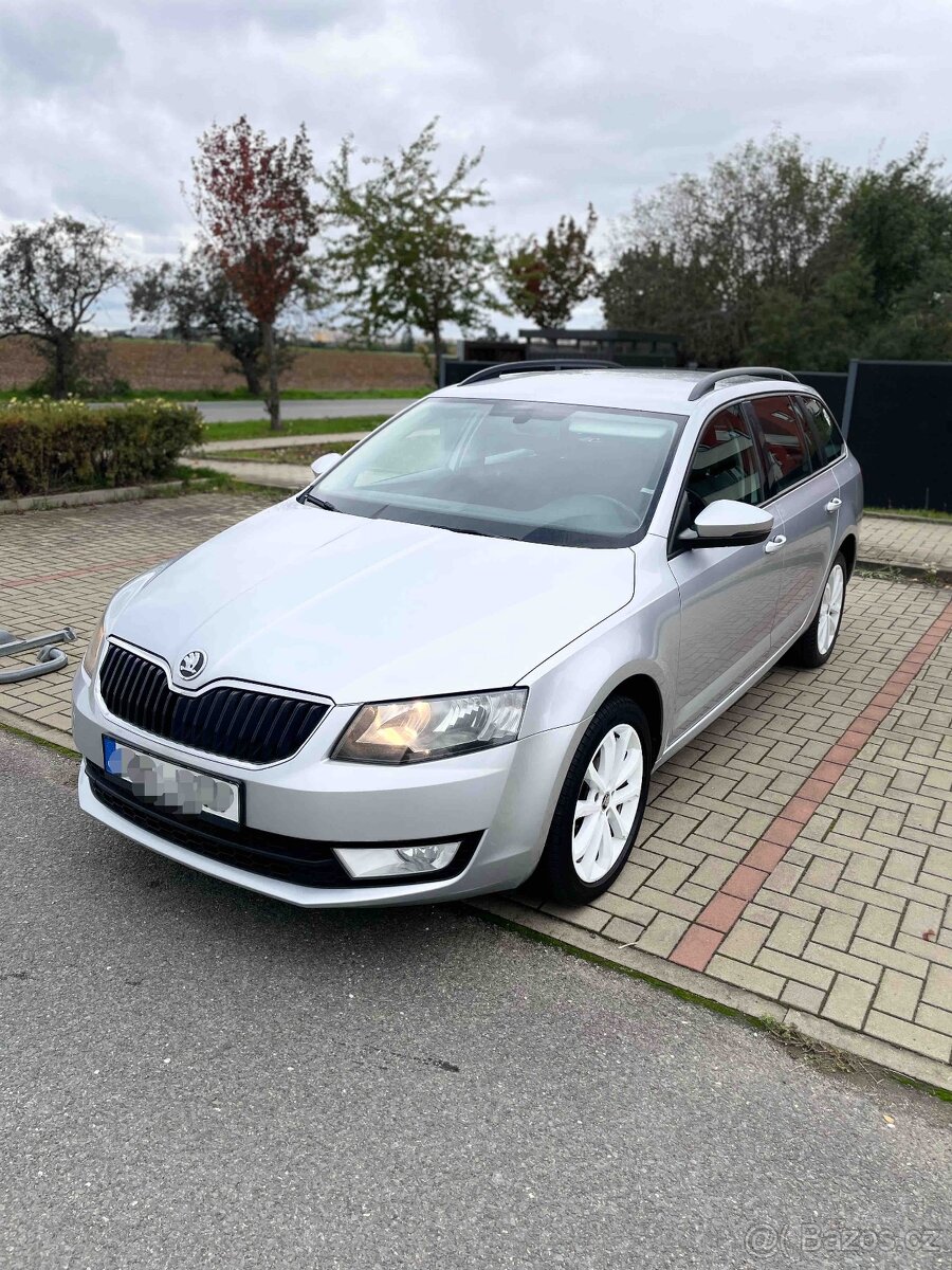 Škoda Octavia 2.0 tdi Koupeno v ČR