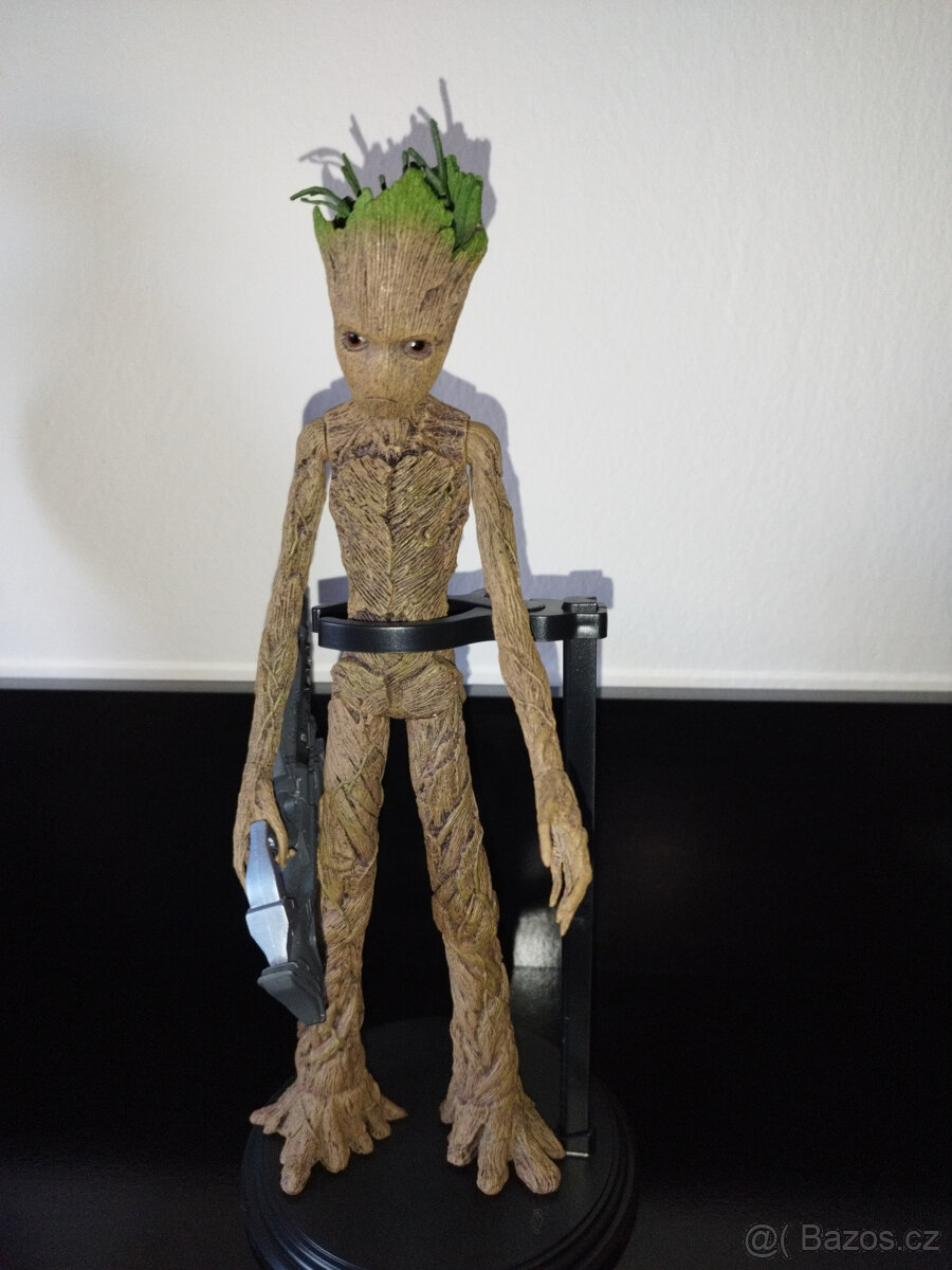 Sběratelská figurka Groota