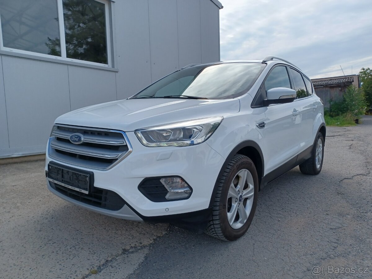 Ford Kuga 2.0TDCI, 110kw TITANIUM 4×2